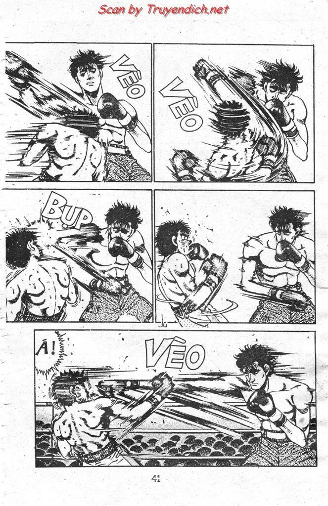 Hajime No Ippo Chapter 83 - Trang 2