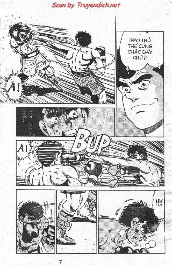 Hajime No Ippo Chapter 83 - Trang 2