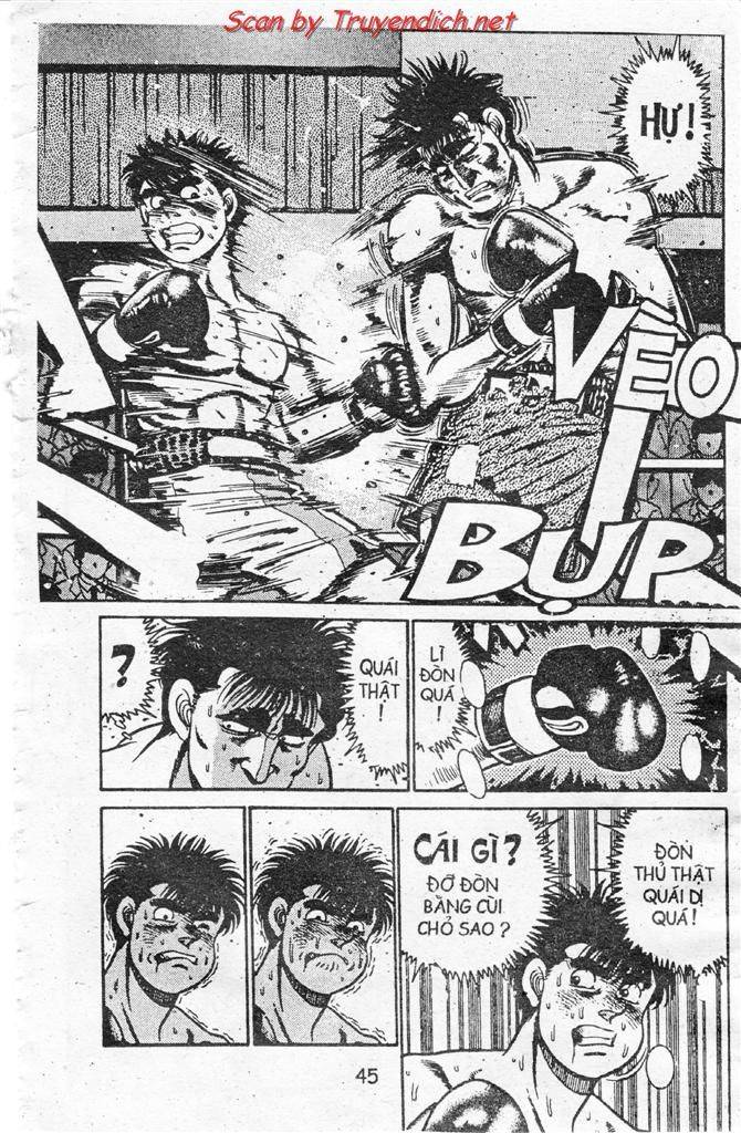 Hajime No Ippo Chapter 83 - Trang 2