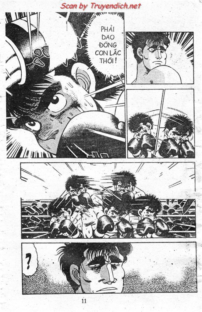 Hajime No Ippo Chapter 83 - Trang 2