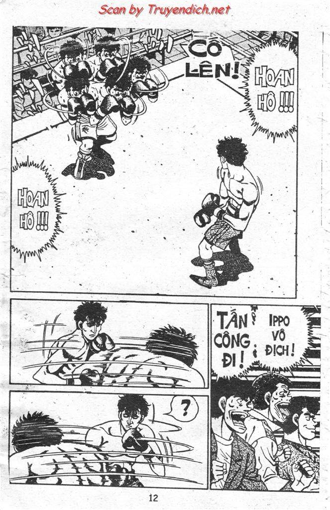 Hajime No Ippo Chapter 83 - Trang 2