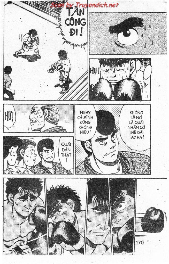 Hajime No Ippo Chapter 81 - Trang 2