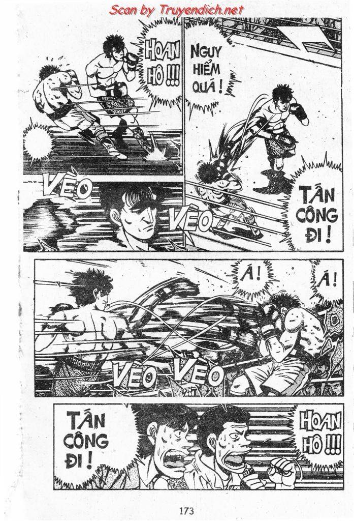 Hajime No Ippo Chapter 81 - Trang 2