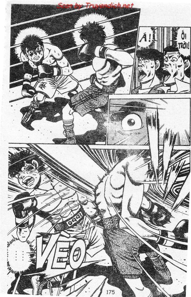 Hajime No Ippo Chapter 81 - Trang 2