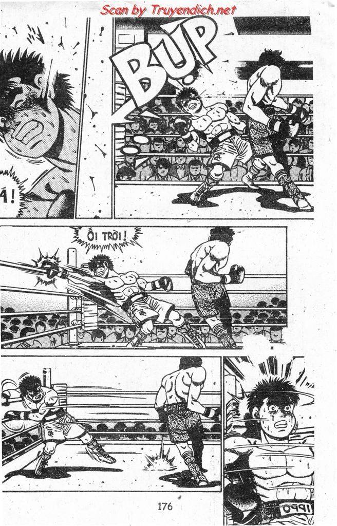 Hajime No Ippo Chapter 81 - Trang 2