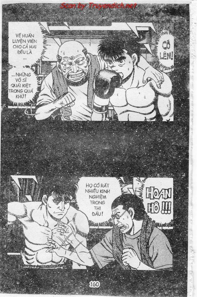 Hajime No Ippo Chapter 81 - Trang 2