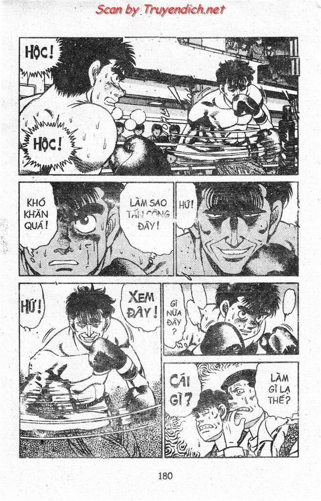 Hajime No Ippo Chapter 81 - Trang 2