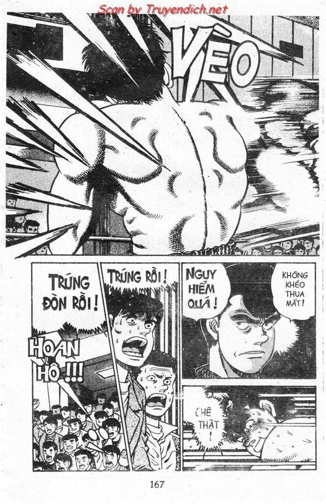 Hajime No Ippo Chapter 81 - Trang 2