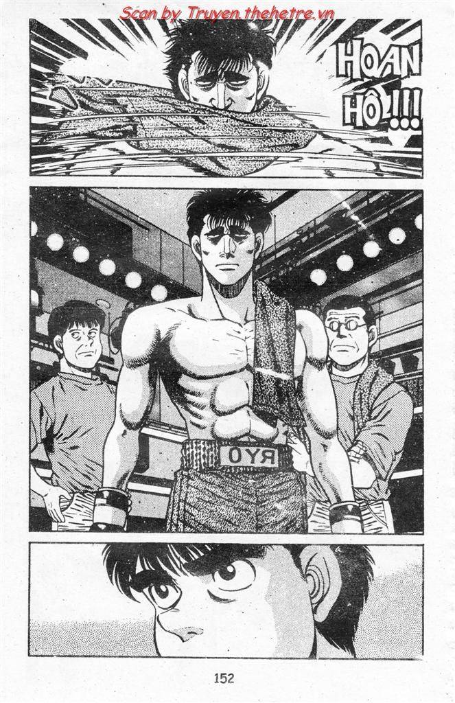 Hajime No Ippo Chapter 80 - Trang 2