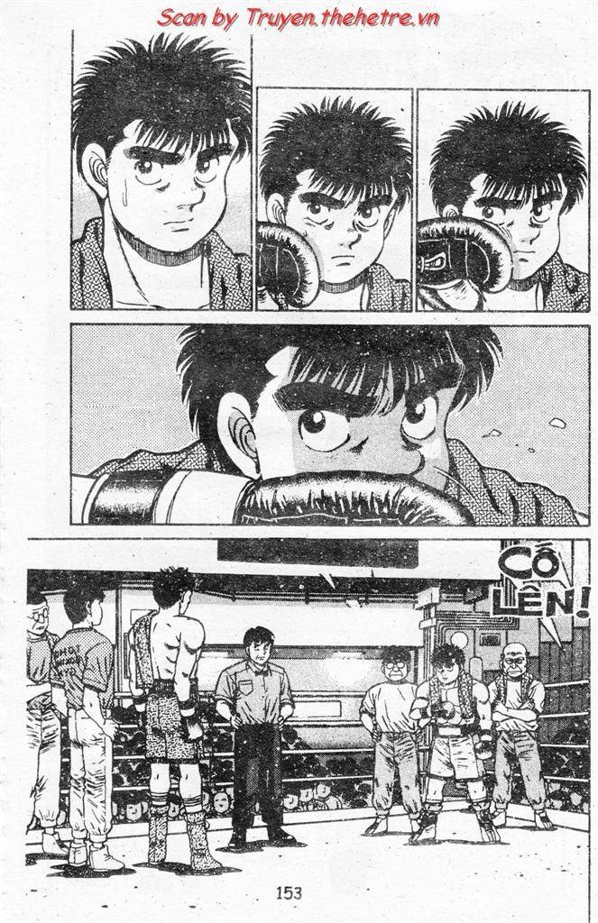 Hajime No Ippo Chapter 80 - Trang 2