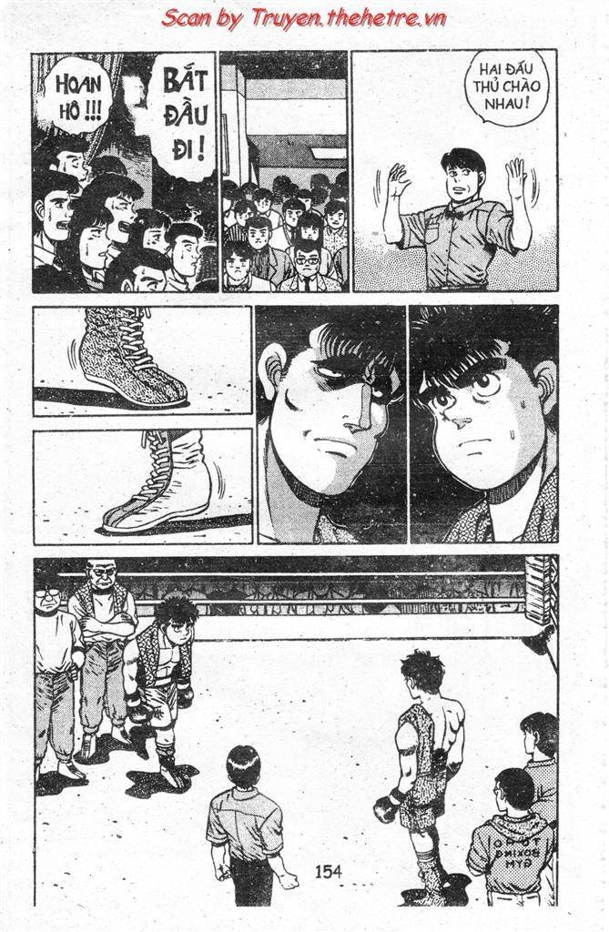 Hajime No Ippo Chapter 80 - Trang 2