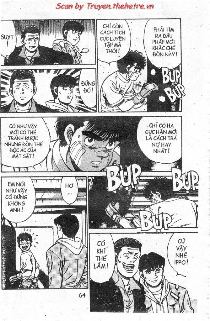 Hajime No Ippo Chapter 76 - Trang 2