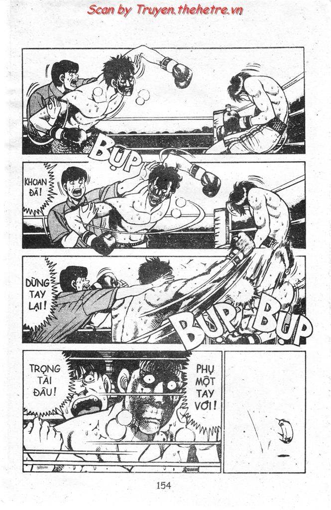 Hajime No Ippo Chapter 72 - Trang 2