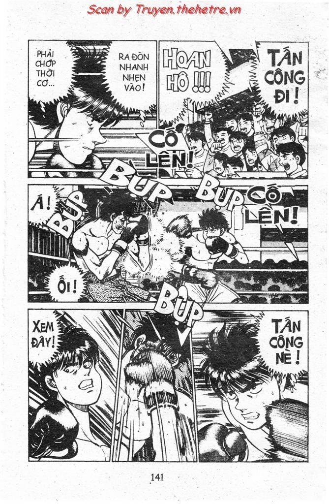 Hajime No Ippo Chapter 71 - Trang 2