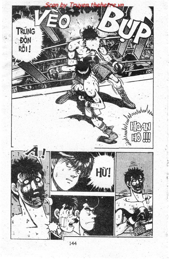 Hajime No Ippo Chapter 71 - Trang 2