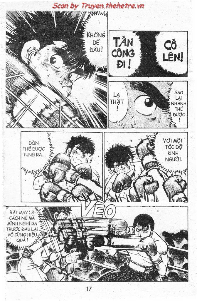 Hajime No Ippo Chapter 66 - Trang 2