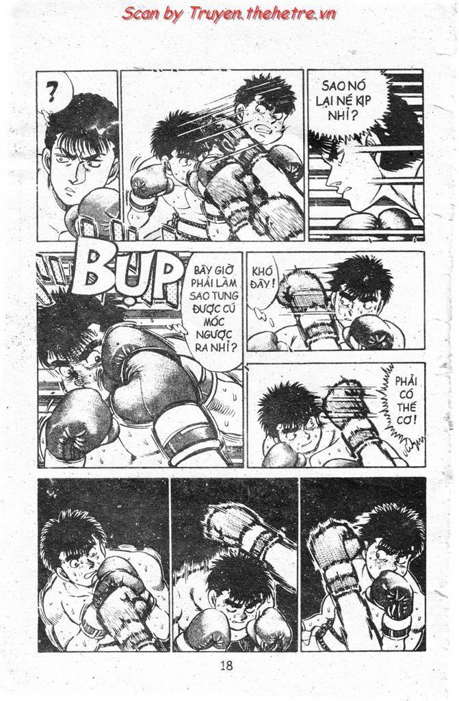 Hajime No Ippo Chapter 66 - Trang 2