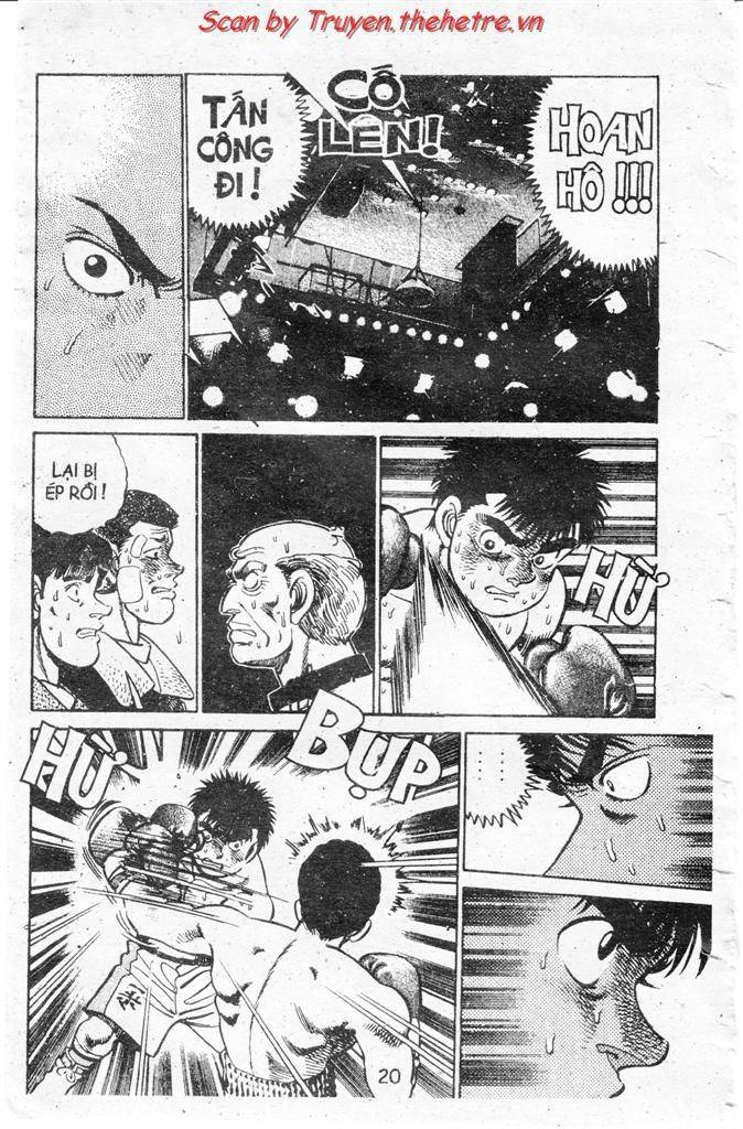 Hajime No Ippo Chapter 66 - Trang 2