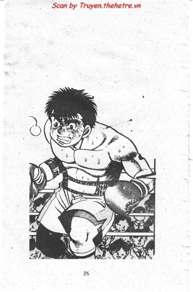 Hajime No Ippo Chapter 66 - Trang 2