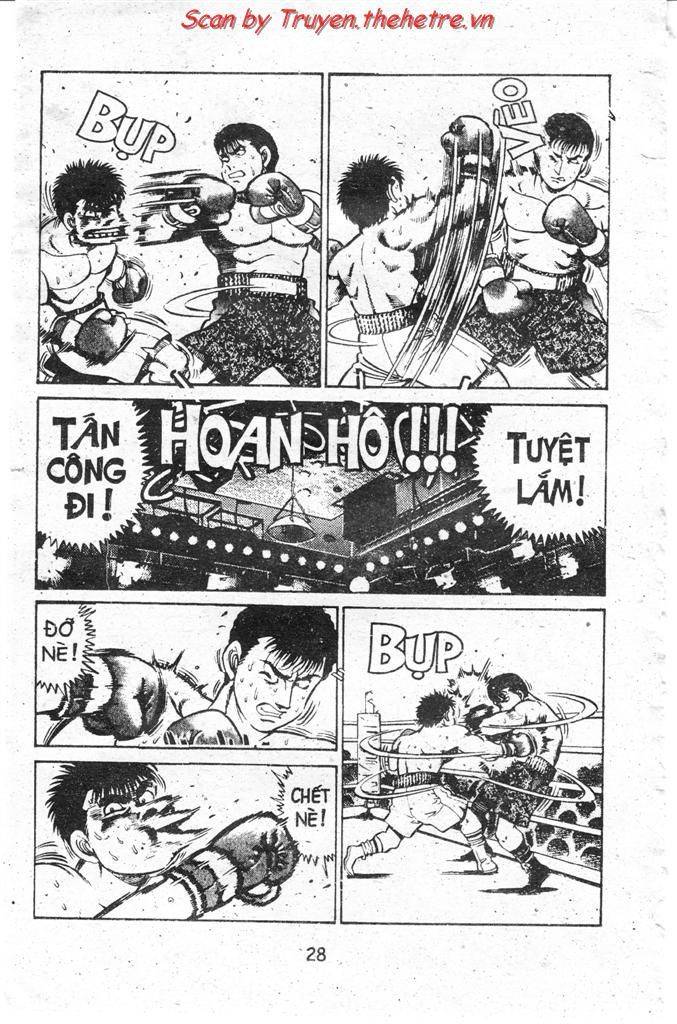 Hajime No Ippo Chapter 66 - Trang 2