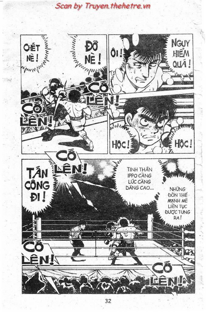 Hajime No Ippo Chapter 66 - Trang 2