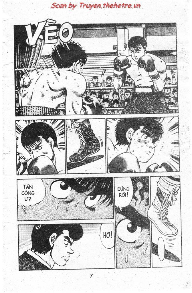 Hajime No Ippo Chapter 66 - Trang 2