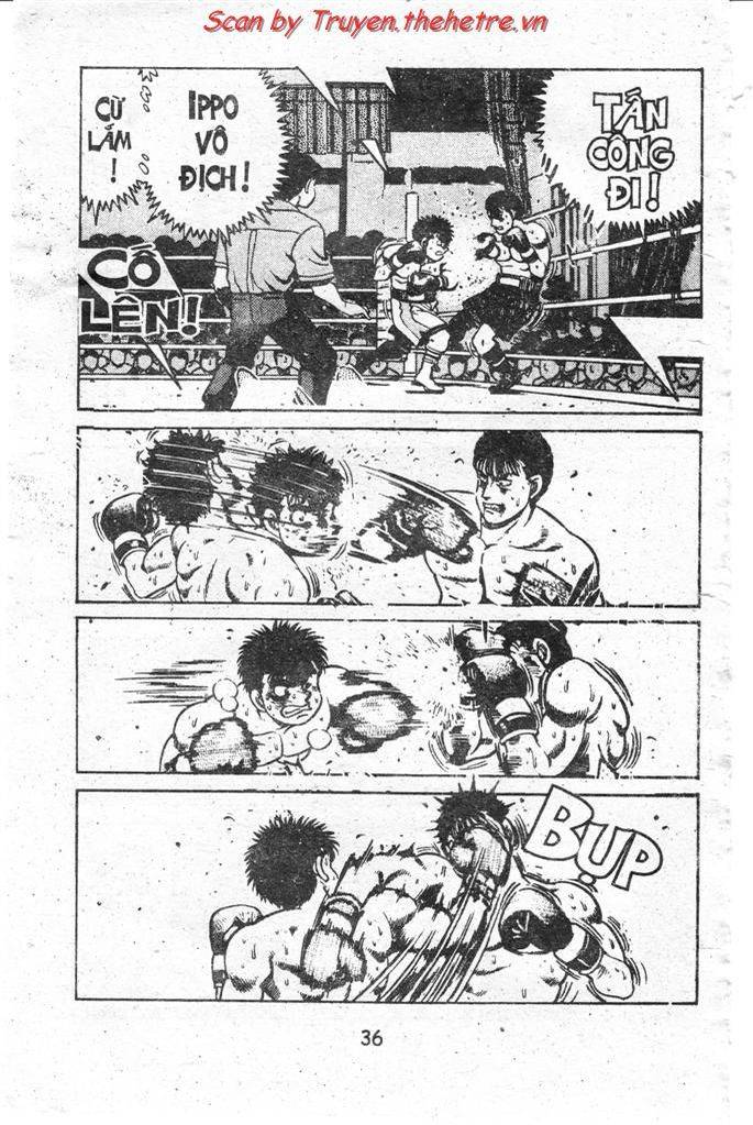 Hajime No Ippo Chapter 66 - Trang 2