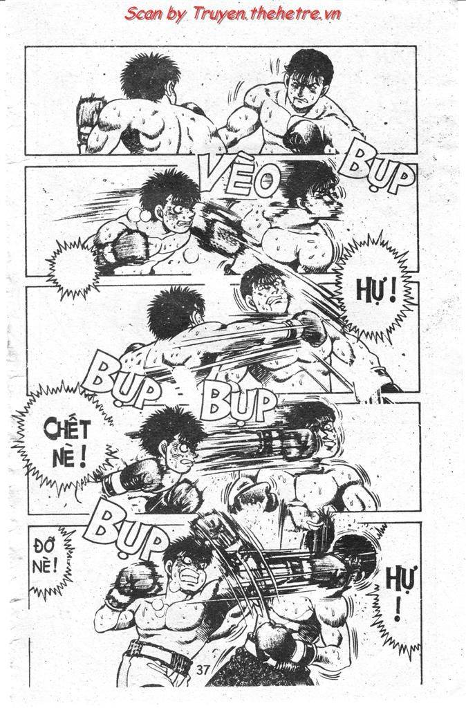 Hajime No Ippo Chapter 66 - Trang 2