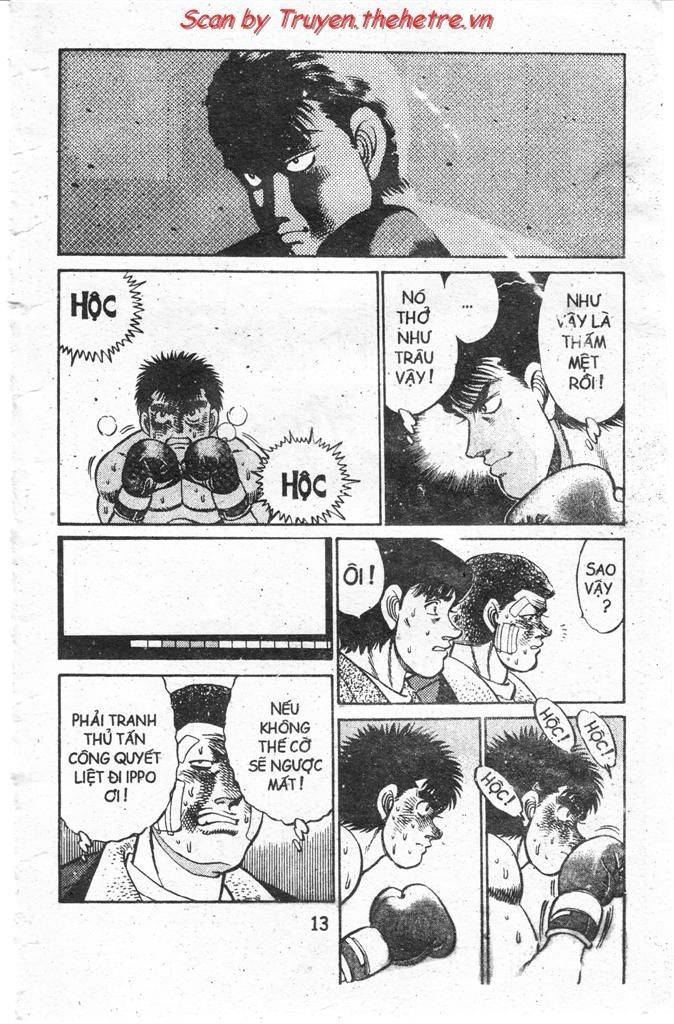 Hajime No Ippo Chapter 66 - Trang 2