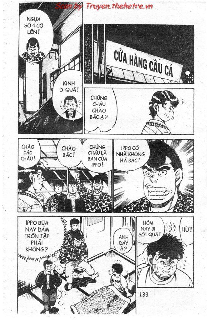 Hajime No Ippo Chapter 62 - Trang 2