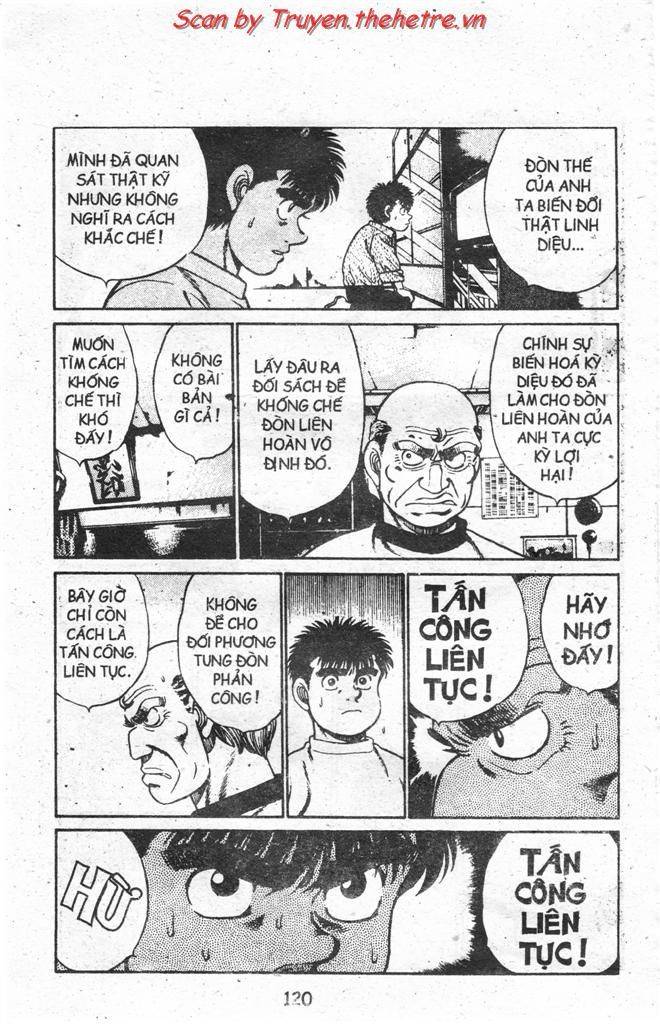 Hajime No Ippo Chapter 62 - Trang 2