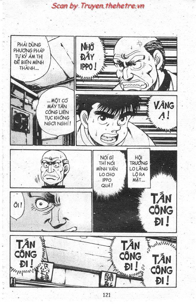 Hajime No Ippo Chapter 62 - Trang 2