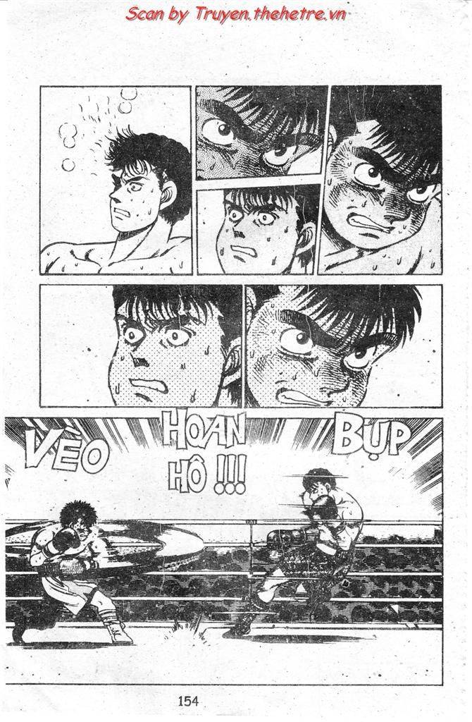 Hajime No Ippo Chapter 62 - Trang 2