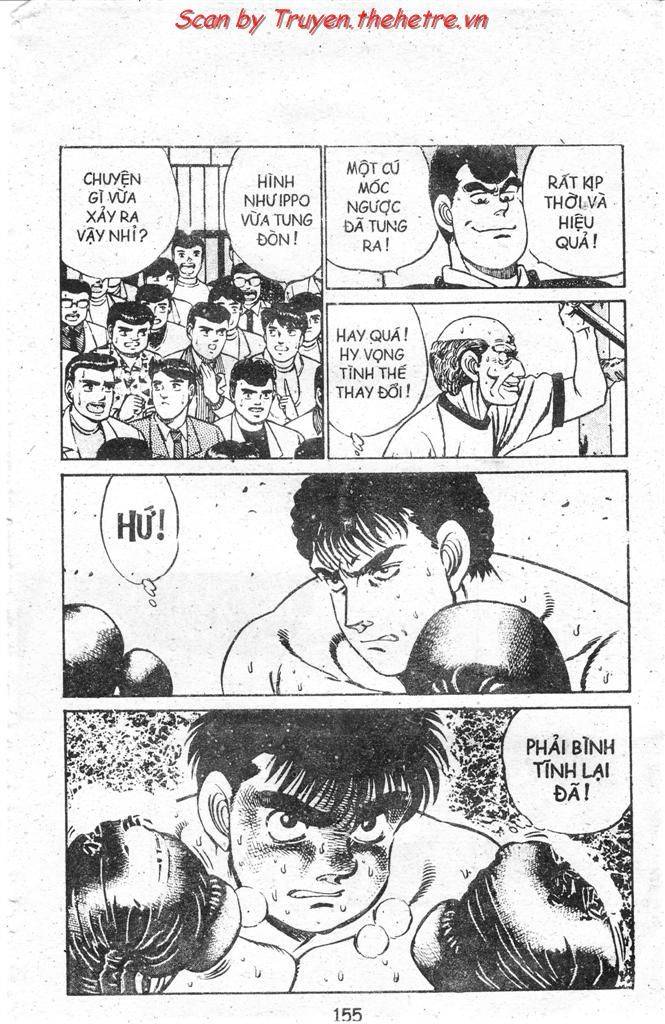 Hajime No Ippo Chapter 62 - Trang 2