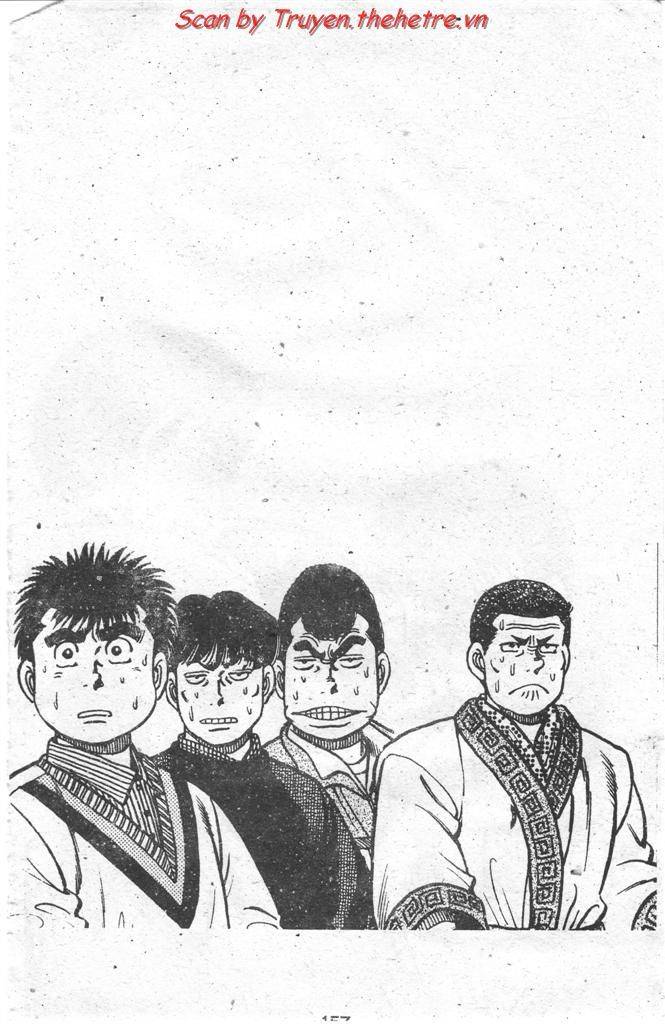 Hajime No Ippo Chapter 62 - Trang 2