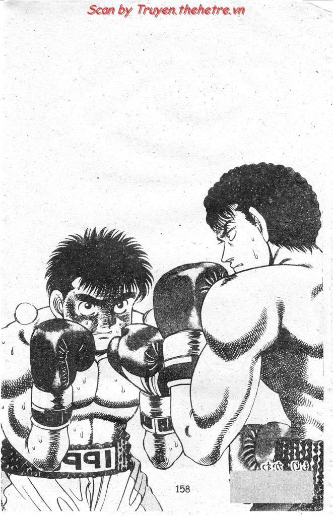 Hajime No Ippo Chapter 62 - Trang 2