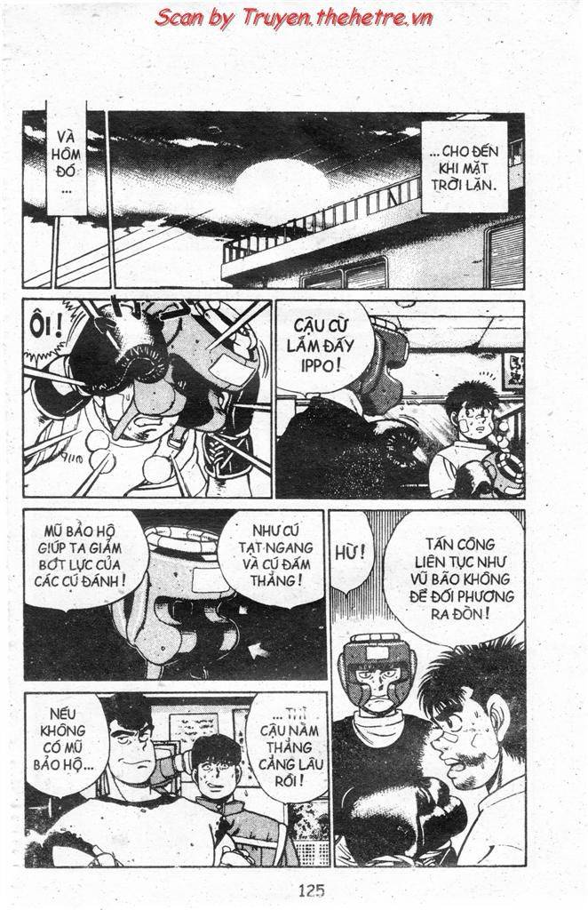 Hajime No Ippo Chapter 62 - Trang 2