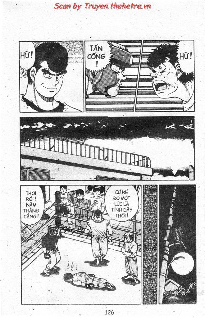 Hajime No Ippo Chapter 62 - Trang 2