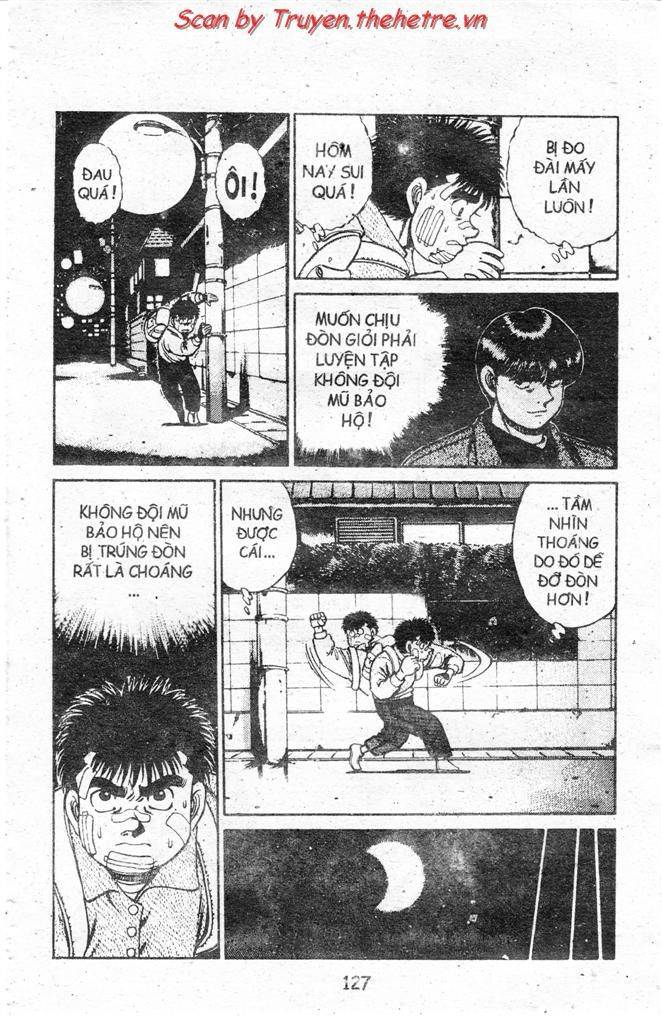 Hajime No Ippo Chapter 62 - Trang 2