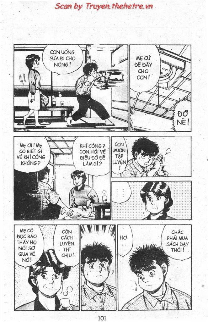 Hajime No Ippo Chapter 60 - Trang 2