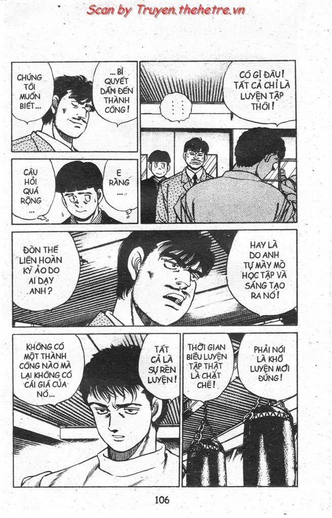 Hajime No Ippo Chapter 60 - Trang 2