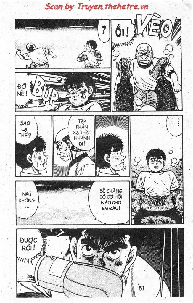 Hajime No Ippo Chapter 58 - Trang 2