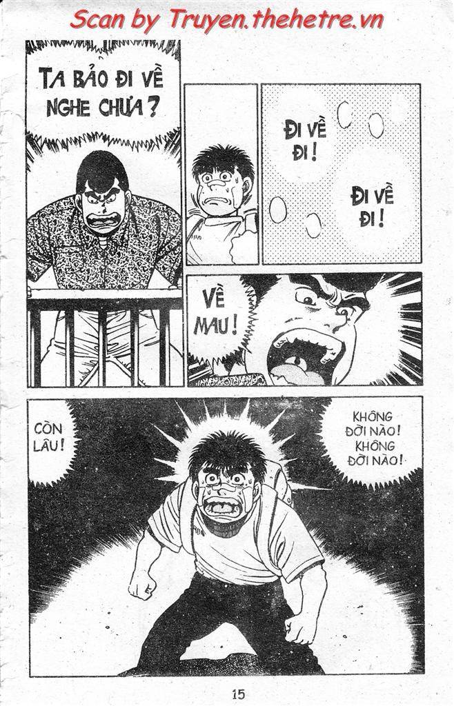 Hajime No Ippo Chapter 56 - Trang 2