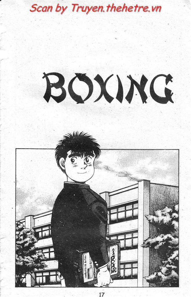 Hajime No Ippo Chapter 56 - Trang 2