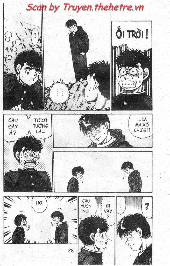 Hajime No Ippo Chapter 56 - Trang 2