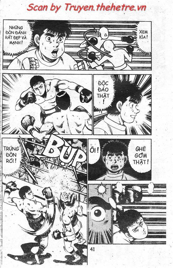 Hajime No Ippo Chapter 56 - Trang 2