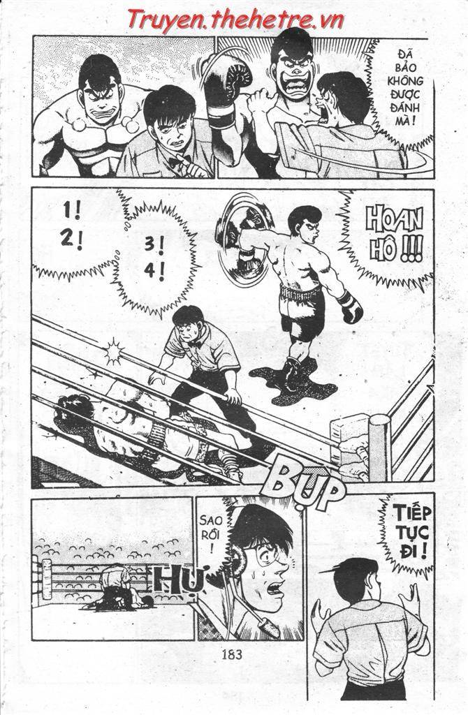 Hajime No Ippo Chapter 54 - Trang 2