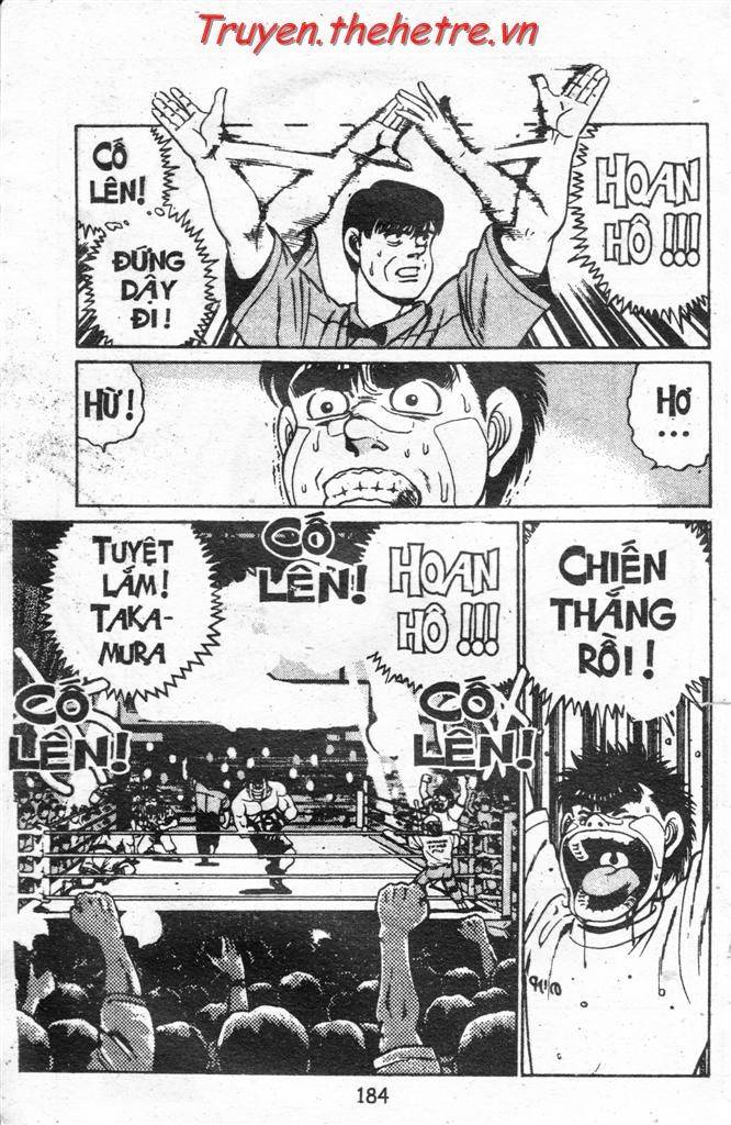 Hajime No Ippo Chapter 54 - Trang 2