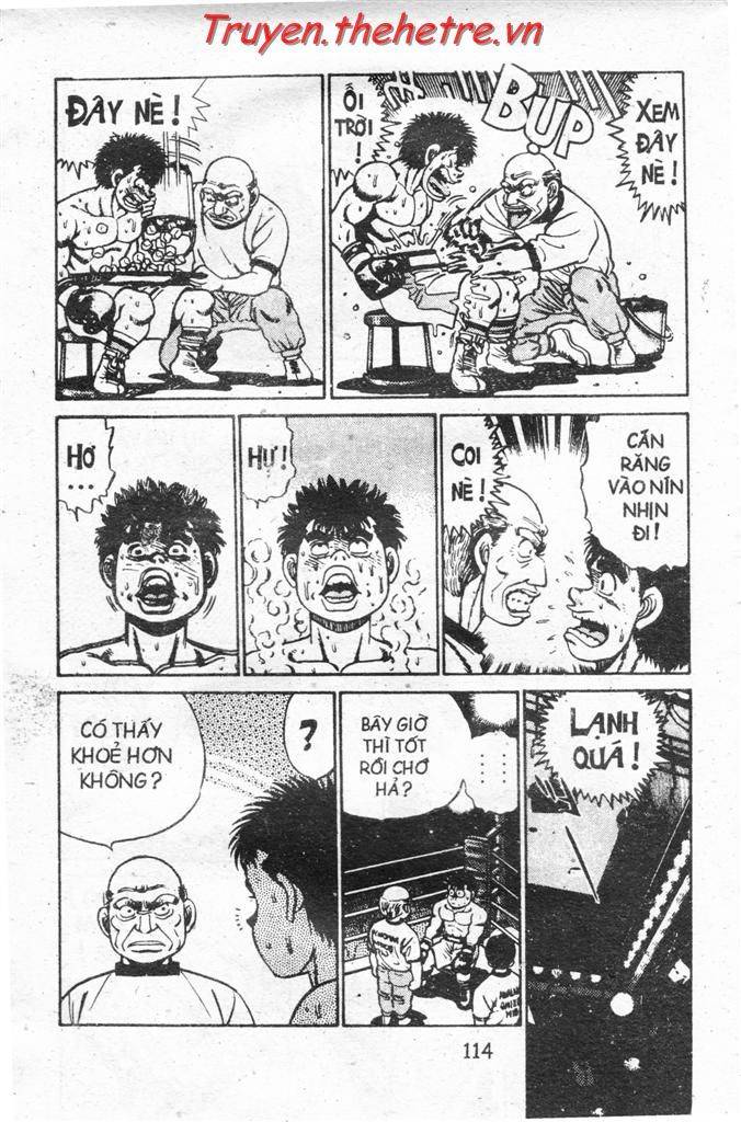 Hajime No Ippo Chapter 51 - Trang 2