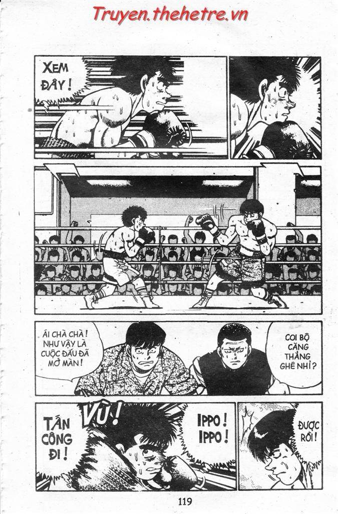 Hajime No Ippo Chapter 51 - Trang 2